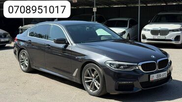 купить фары хелла блек на бмв е34: BMW 520: 2019 г., 2 л, Автомат, Дизель, Седан