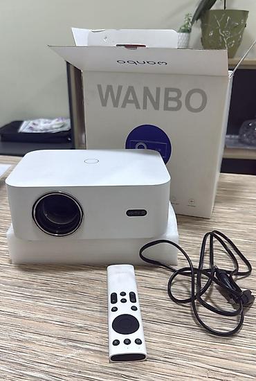 epson proyektor: 💫RR
Wanbo proyektor.200 azn yeni 
Unvan Qaracuxur — 1