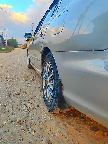 sonata 2025: Hyundai Avante: 1999 г., 1.6 л, Механика, Бензин, Седан — 4