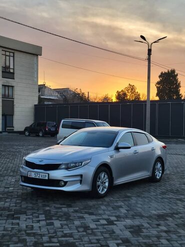 кия карневал: Kia K5: 2017 г., 2 л, Автомат, Бензин, Седан