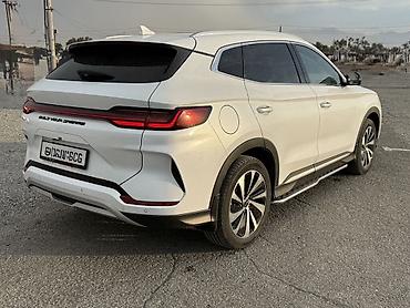 купить авто за миллион: BYD Song Plus: 2023 г., Электромобиль, Кроссовер — 7