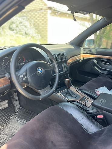 mitsubishi lancer evolution: BMW 5 series: 2001 г., 2.5 л, Автомат, Бензин, Седан — 6