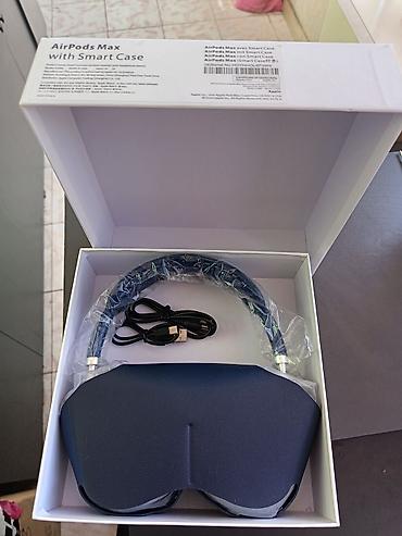 airpods max replika: Apple AirPods Max with Smart Case – tam ölçülü qulaqlıq — 2