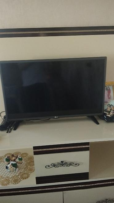 сони плейстейшен 3: LG LED televizor - Ekran: təxminən 32" (80 sm) diaqonal, LED panel - — 1