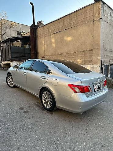 leksus es: Lexus ES: 2006 г., Автомат, Седан — 6