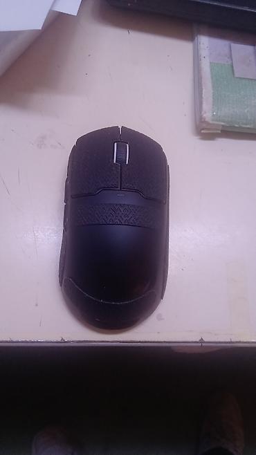 wireless mouse: Mchose a5 pro max — 3