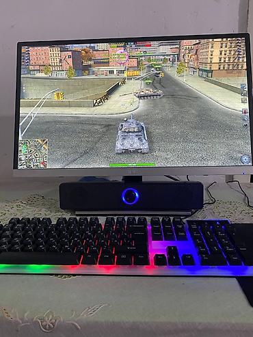 ryzen 5 5600x: Компьютер, ядер - 4, ОЗУ 16 ГБ, Для работы, учебы, Б/у, Intel Core i5, AMD Radeon RX 580, HDD + SSD — 10