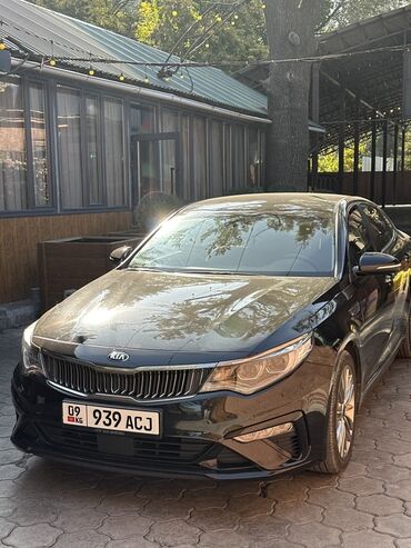 маховик спринтер 2 7: Kia K5: 2019 г., 2 л, Автомат, Бензин, Седан