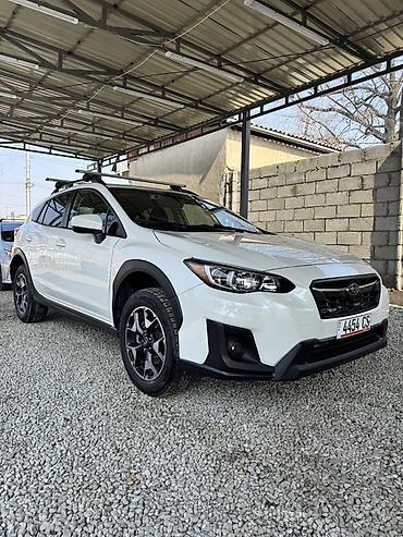 Subaru: Subaru XV: 2019 г., 2 л, Вариатор, Бензин, Кроссовер — 1