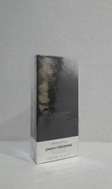 nicolas sabac: PACO RABANNE BLACK XS LOS ANGELES EDT100ML | Paco Rabanne Black XS — 7