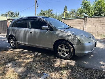 argb controller: Honda Civic: 2002 г., 1.5 л, Вариатор, Бензин, Хэтчбэк — 2