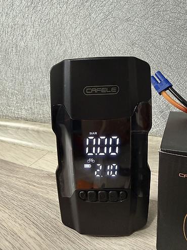 Инструменты для авто: Прикуриватель бустер 3в1 Многофункциональный портативный стартер для — 5
