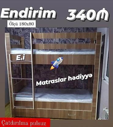 Ev üçün mebel: Çarpayı — 1