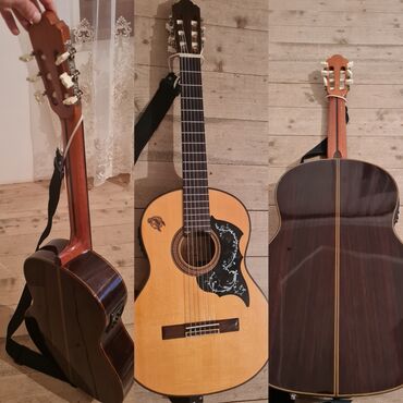 Классические гитары: Классическая гитара, Новый, Платная доставка