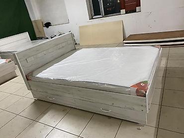 спальный новый: #двуспальная кровать — 3