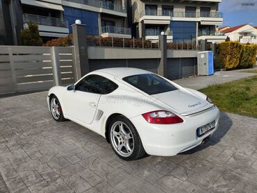 Porsche: Porsche Cayman: 3.4 l. | 2008 έ. 68000 km. Κουπέ — 6