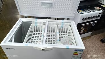 Морозильники: Морозильник, Новый, Бесплатная доставка — 18