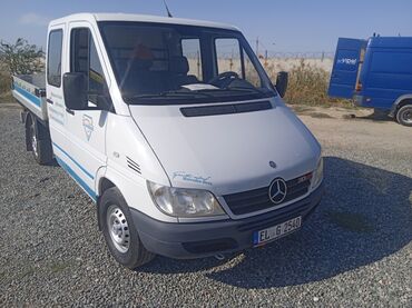 subaru автомобиль: Mercedes-Benz Спринтер: 2006 г., 2.2 л, Механика, Дизель