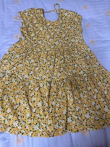 короткие шорты: Платье Bershka, размер US S / EUR S (MEX 26). Производство: Турция. - — 4