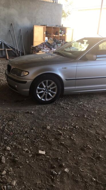 Panellər, şitlər: BMW E46, Orijinal — 6