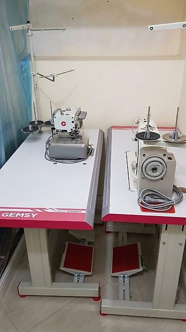 Mebel və taxta dəzgahları: Salam təcili pul lazım olduğu üçün satılır! GEMSY: 3-4 ayın maşındır — 1