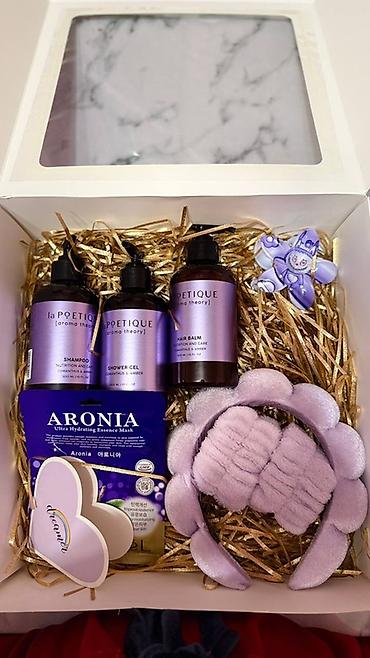 Пижамы: Пижама, Хлопок, Корея, Стандарт — 8