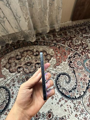 apple mini: IPhone 12 mini, 64 GB, Qara, Face ID — 2