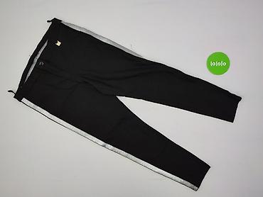 diamonds on clothes: Spodnie materiałowe damskie, rozmiar M — 2
