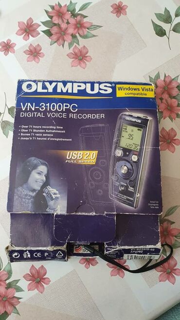 телефон 2500 сом: Продаю цифровой диктофон Олимпус. Оригинал. Хорошее состояние. Всё