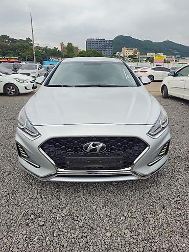 портер хундай 1: Hyundai Sonata: 2022 г., 2 л, Автомат, Газ, Седан — 3