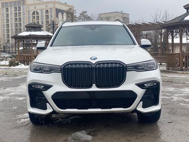 BMW: BMW X7: 2022 г., 3 л, Автомат, Бензин, Внедорожник