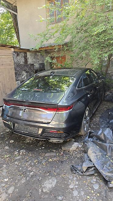 xpeng g3: Hyundai Lafesta: 2019 г., 1.6 л, Бензин, Фастбек — 3