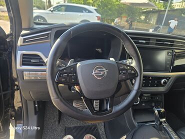 Ssangyong: Ssangyong Korando: 2020 г., 1.5 л, Автомат, Бензин, Кроссовер at lalafo.kg — 5 Ssangyong: Ssangyong Korando: 2020 г., 1.5 л, Автомат, Бензин, Кроссовер — 5