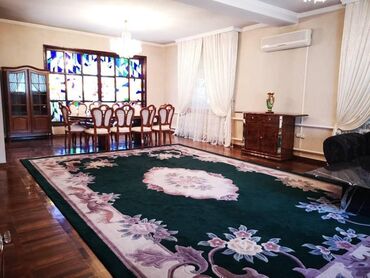 Долгосрочная аренда домов: 500 м², 9 комнат, Утепленный, Теплый пол, Бронированные двери — 7