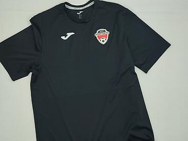 identic basic t shirt kik: Joma, Koszulka dla mężczyzn, rozmiar L — 5