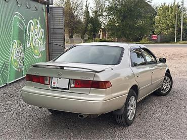 на камри 20: Toyota Camry: 2000 г., 2.2 л, Автомат, Газ, Седан — 2