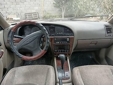 Daewoo: Daewoo Leganza: 2000 г., 1.6 л, Автомат, Бензин, Седан — 2