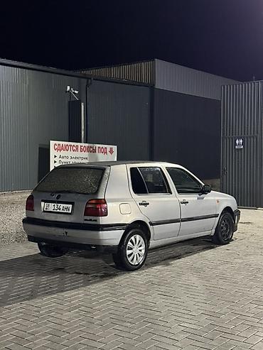 годф 2: Volkswagen Golf: 1992 г., 1.8 л, Механика, Хэтчбэк — 2