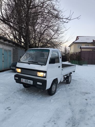 Daewoo: Daewoo Labo: 1998 г., 0.8 л, Механика, Бензин, Пикап