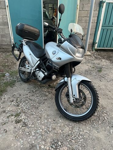 мотоцикл кобра спорт: Эндуро BMW, 650 куб. см, Бензин, Взрослый, Б/у