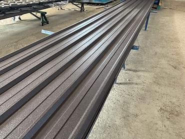 Профнастил: Профнастил | Металлочерепица | Лес ✅Все имеющиеся комплектующие для — 14