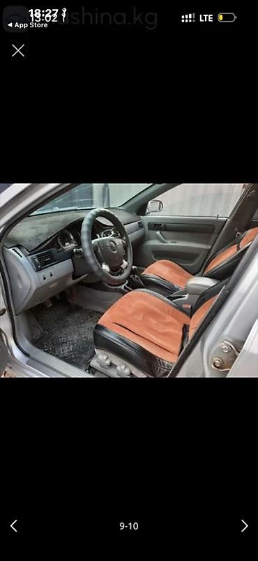daewoo matiz 1: Daewoo Lacetti: 2009 г., 1.4 л, Механика, Бензин, Седан — 9