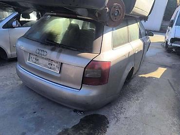 burago audi a3: AUDI A4 B6 2004. GOD. - KOMPLETAN AUTO U DELOVIMA | Audi A4 B6 — 1