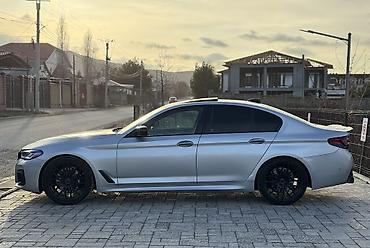 BMW: BMW 5 series: 2017 г., 2 л, Автомат, Бензин, Седан — 5