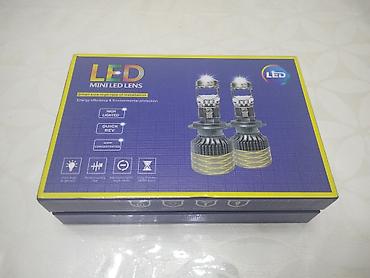 led işiq: LED Mini LED Lens far lampaları dəsti Məhsul: Avtomobil üçün LED — 3
