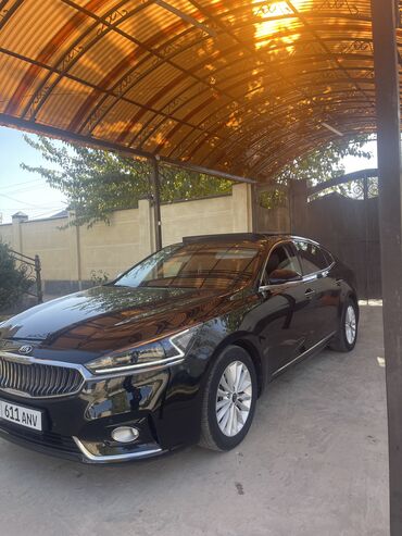 покрышки матиз: Kia K7: 2018 г., 2.4 л, Автомат, Бензин, Седан