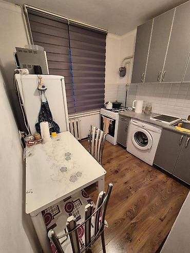 Продажа квартир: 1 комната, 33 м², 2 этаж — 5