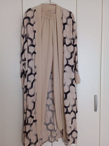 kompleti elegantni: Aros, 2XL (EU 44), color - Beige