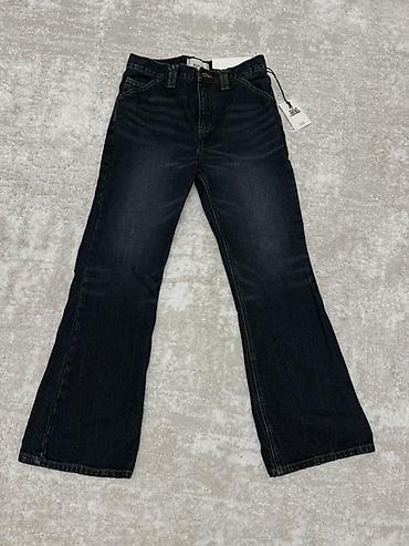 bootcut: Cins şalvar — 4