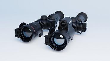 Оптические прицелы: В наличии и на заказ Тепловизионный прицел для охоты Sytong GM03-50 — 11